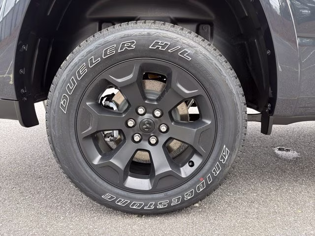 2026 Forged Blue Metallic Ram 1500 Big Horn RWD Truck