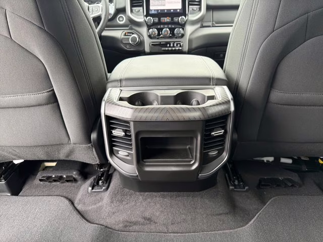 2026 Forged Blue Metallic Ram 1500 Big Horn RWD Truck