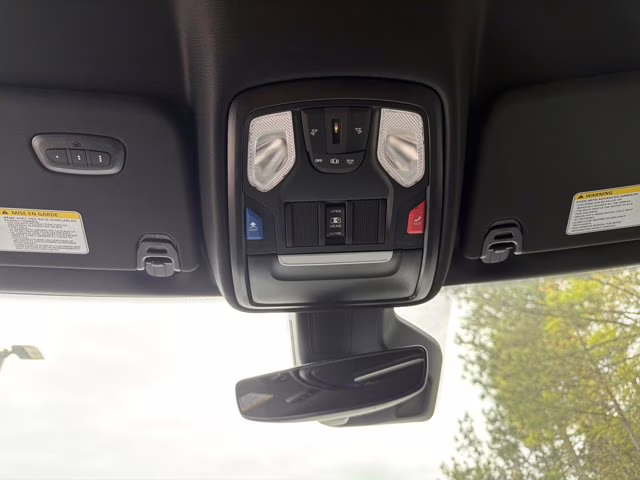 2026 Forged Blue Metallic Ram 1500 Big Horn RWD Truck