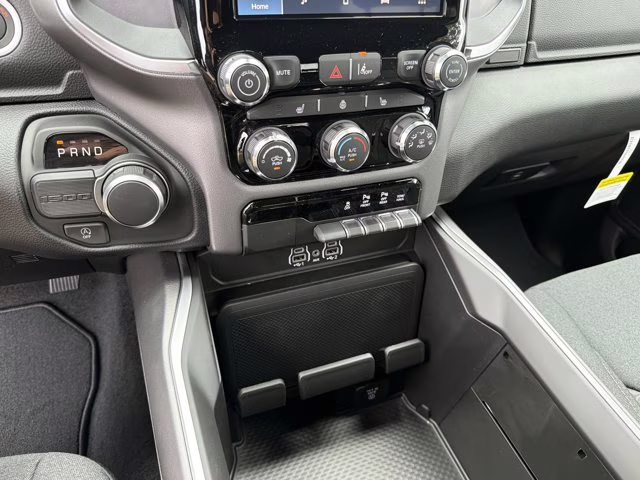 2026 Forged Blue Metallic Ram 1500 Big Horn RWD Truck