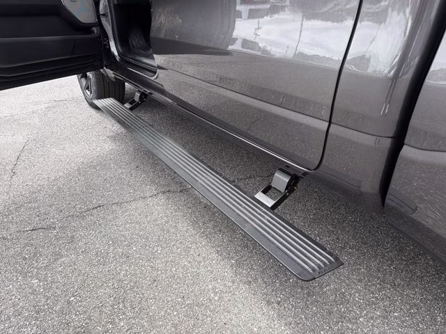 2026 Granite Crystal Metallic Clearcoat Ram 1500 Laramie 4X4 Truck