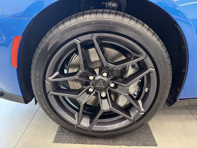 2026 Bludicrous Dodge Charger R/T Plus AWD Sedan