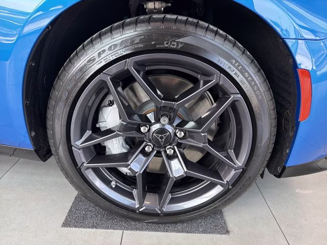 2026 Bludicrous Dodge Charger R/T Plus AWD Sedan