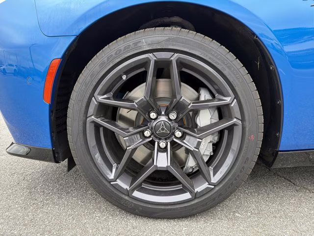 2026 Bludicrous Dodge Charger R/T Plus AWD Sedan