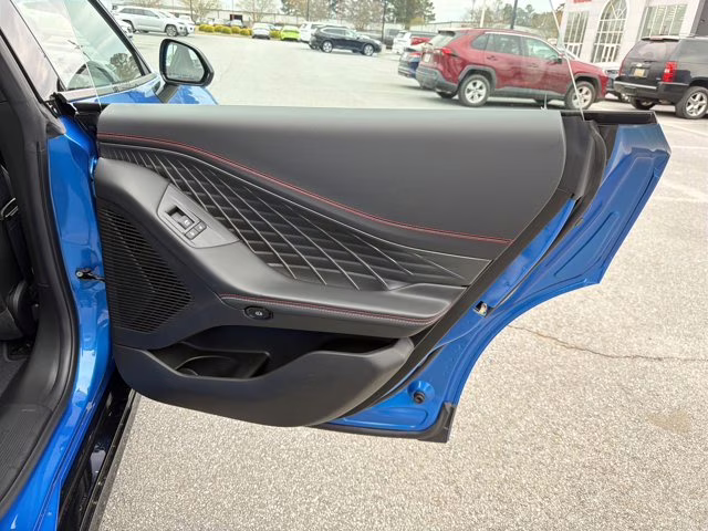 2026 Bludicrous Dodge Charger R/T Plus AWD Sedan