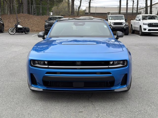 2026 Bludicrous Dodge Charger R/T Plus AWD Sedan