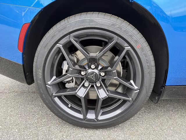 2026 Bludicrous Dodge Charger R/T Plus AWD Sedan