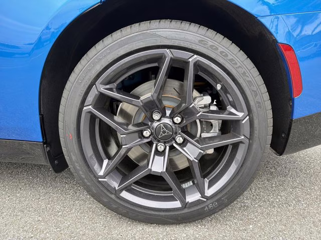 2026 Bludicrous Dodge Charger R/T Plus AWD Sedan