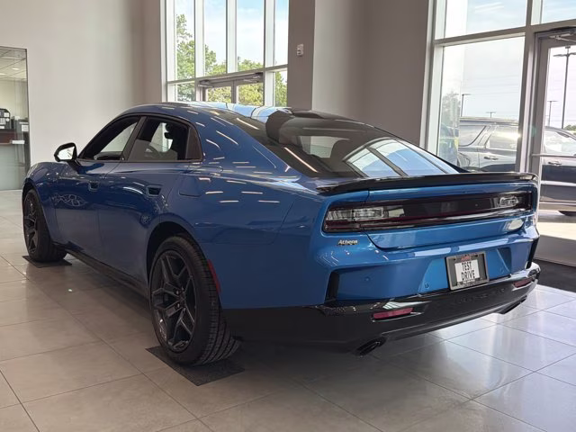 2026 Bludicrous Dodge Charger R/T Plus AWD Sedan