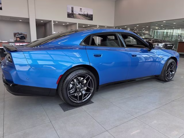 2026 Bludicrous Dodge Charger R/T Plus AWD Sedan