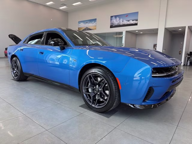 2026 Bludicrous Dodge Charger R/T Plus AWD Sedan