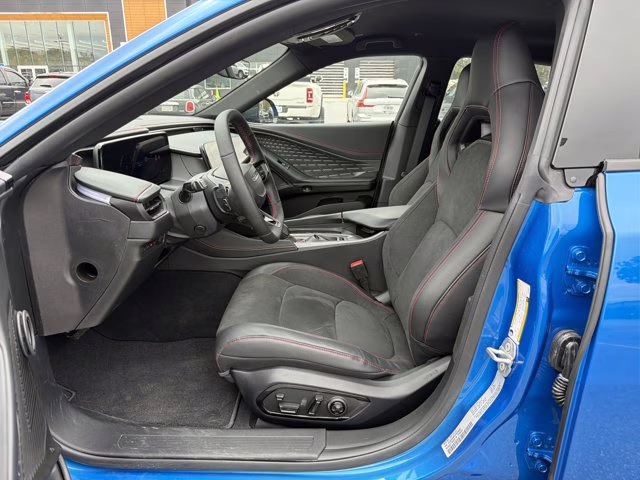 2026 Bludicrous Dodge Charger R/T Plus AWD Sedan