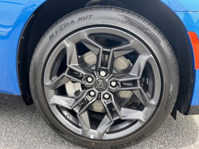 2026 Bludicrous Dodge Charger R/T AWD Sedan