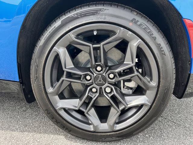 2026 Bludicrous Dodge Charger R/T AWD Sedan