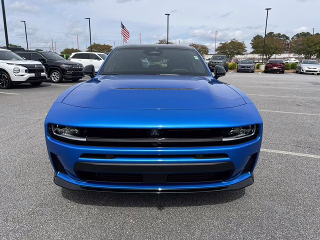 2026 Bludicrous Dodge Charger R/T AWD Sedan