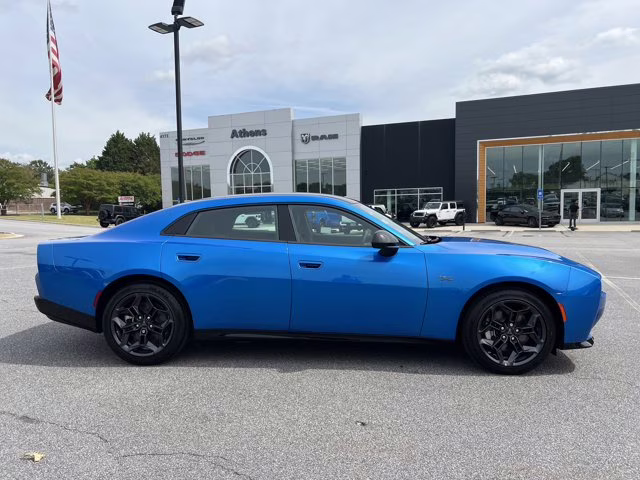 2026 Bludicrous Dodge Charger R/T AWD Sedan