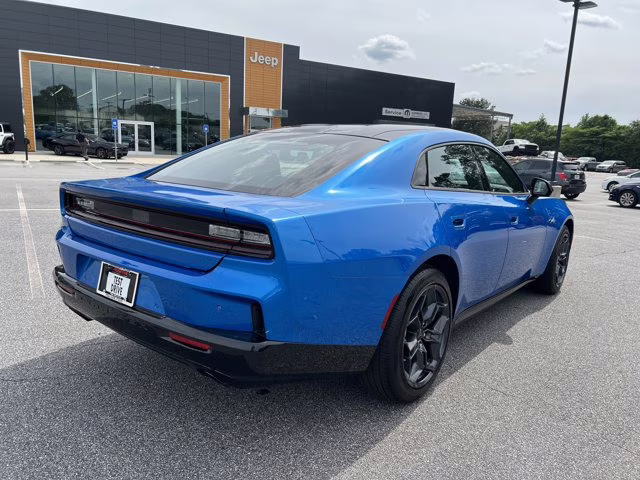 2026 Bludicrous Dodge Charger R/T AWD Sedan