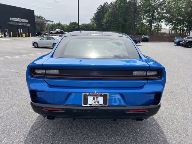 2026 Bludicrous Dodge Charger R/T AWD Sedan
