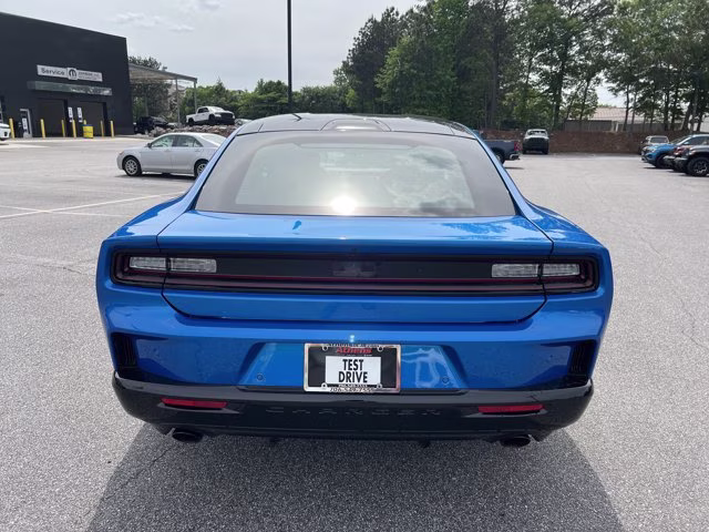2026 Bludicrous Dodge Charger R/T AWD Sedan