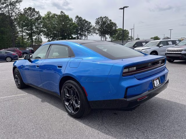 2026 Bludicrous Dodge Charger R/T AWD Sedan