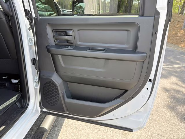 2026 Bright White Clearcoat Ram 2500 Tradesman 4X4 Truck