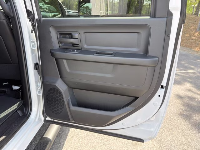 2026 Bright White Clearcoat Ram 2500 Tradesman 4X4 Truck