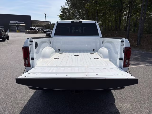 2026 Bright White Clearcoat Ram 2500 Tradesman 4X4 Truck