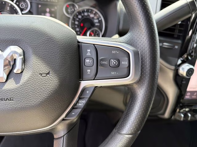 2026 Bright White Clearcoat Ram 2500 Tradesman 4X4 Truck