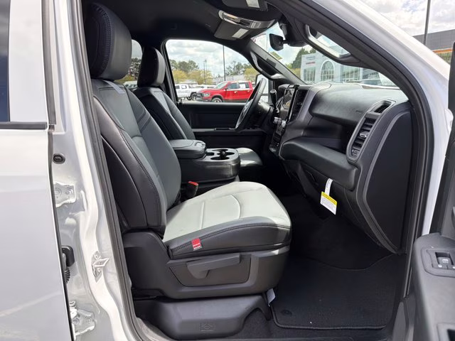 2026 Bright White Clearcoat Ram 2500 Tradesman 4X4 Truck