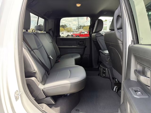 2026 Bright White Clearcoat Ram 2500 Tradesman 4X4 Truck