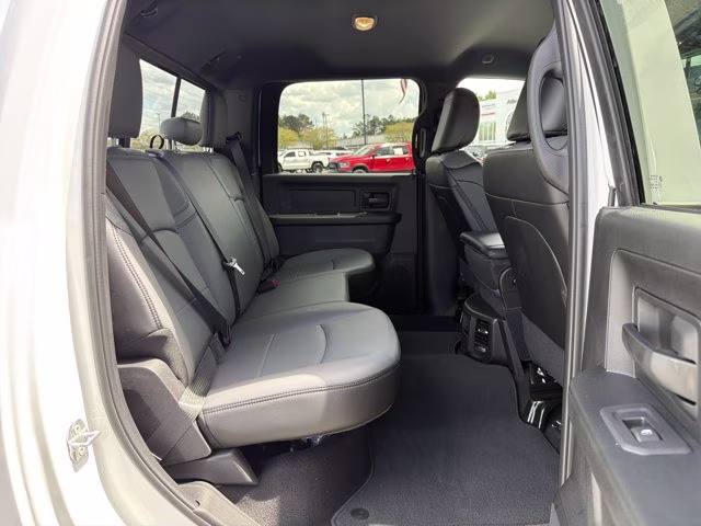 2026 Bright White Clearcoat Ram 2500 Tradesman 4X4 Truck