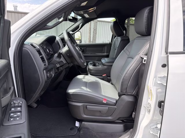 2026 Bright White Clearcoat Ram 2500 Tradesman 4X4 Truck