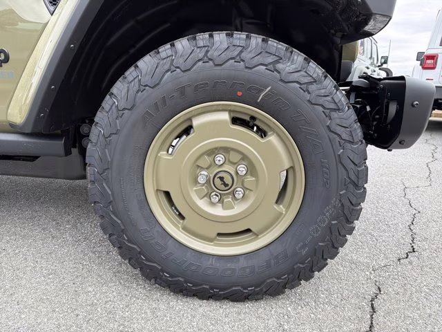 2026 41 Jeep Wrangler Willys 41 4X4 Convertible