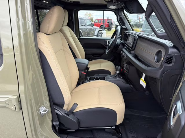 2026 41 Jeep Wrangler Willys 41 4X4 Convertible