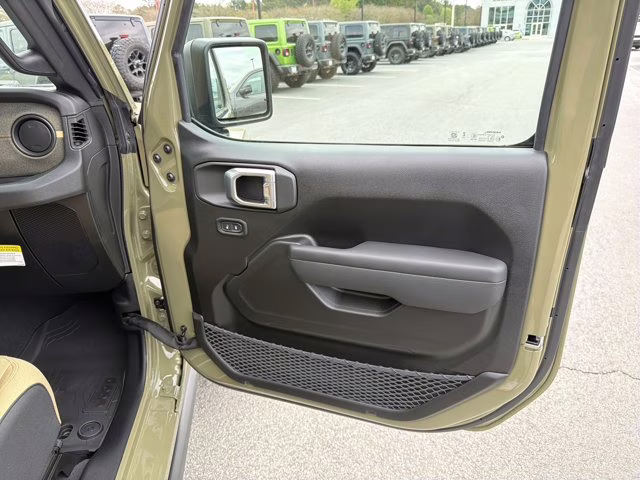 2026 41 Jeep Wrangler Willys 41 4X4 Convertible