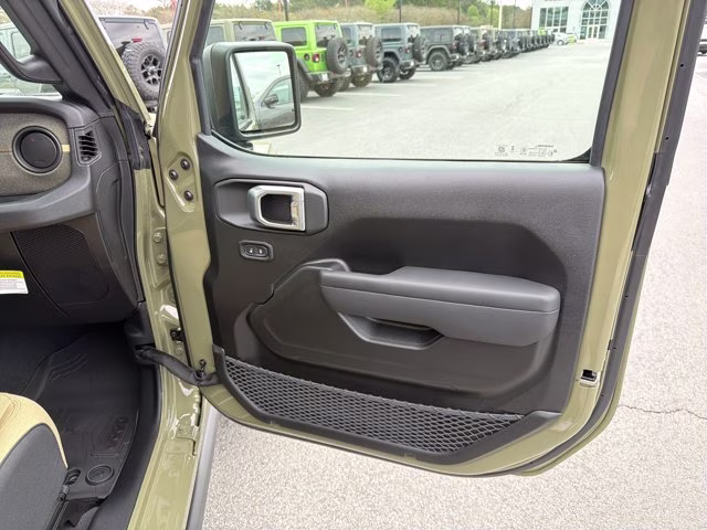 2026 41 Jeep Wrangler Willys 41 4X4 Convertible