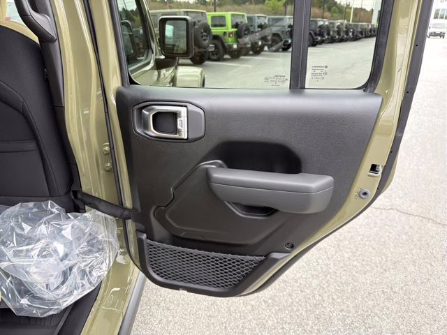 2026 41 Jeep Wrangler Willys 41 4X4 Convertible