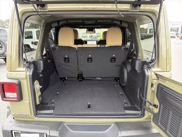 2026 41 Jeep Wrangler Willys 41 4X4 Convertible