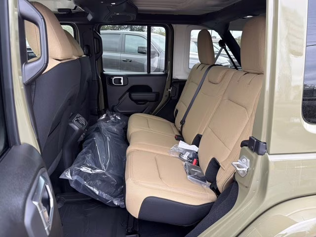 2026 41 Jeep Wrangler Willys 41 4X4 Convertible