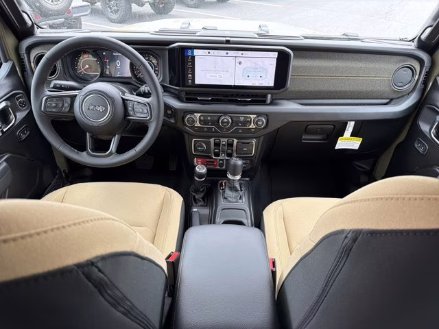 2026 41 Jeep Wrangler Willys 41 4X4 Convertible