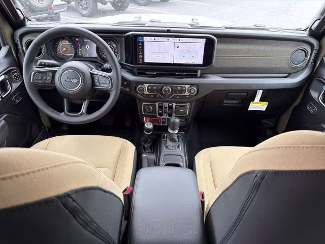 2026 41 Jeep Wrangler Willys 41 4X4 Convertible