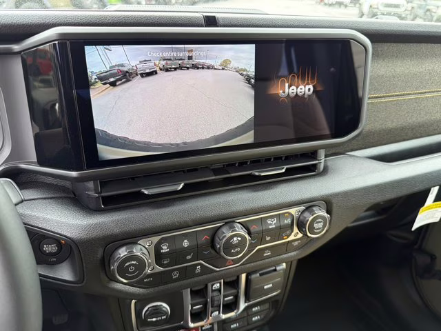 2026 41 Jeep Wrangler Willys 41 4X4 Convertible