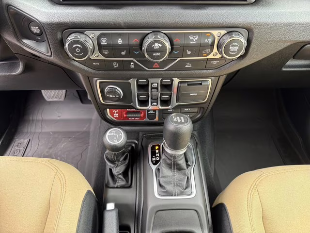 2026 41 Jeep Wrangler Willys 41 4X4 Convertible