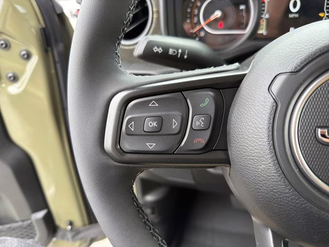 2026 41 Jeep Wrangler Willys 41 4X4 Convertible