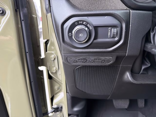 2026 41 Jeep Wrangler Willys 41 4X4 Convertible