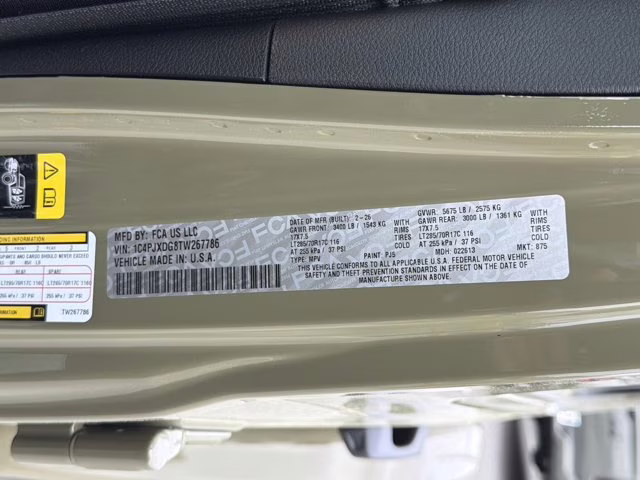 2026 41 Jeep Wrangler Willys 41 4X4 Convertible