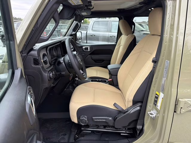 2026 41 Jeep Wrangler Willys 41 4X4 Convertible