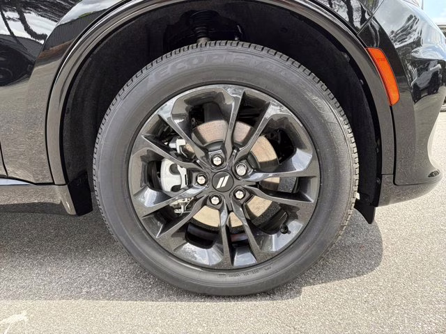 2026 DB Black Clearcoat Dodge Durango GT RWD SUV