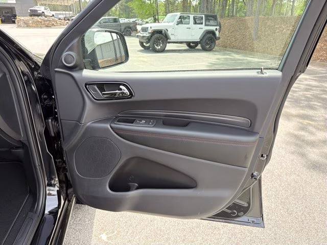 2026 DB Black Clearcoat Dodge Durango GT RWD SUV