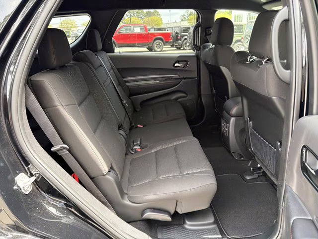 2026 DB Black Clearcoat Dodge Durango GT RWD SUV